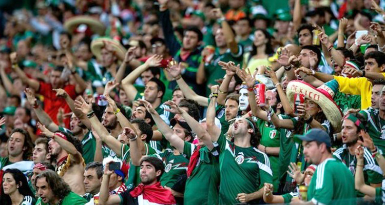 En este momento estás viendo EN MÉXICO EXISTE MÁS CULTURA FUTBOLERA QUE EN COLOMBIA